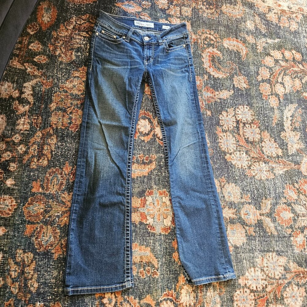Bke jean